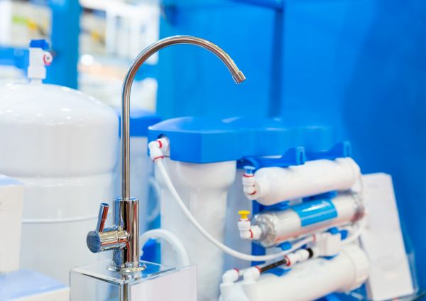 Tacoma Water Treatment
