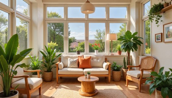 Tacoma Sunroom Installation