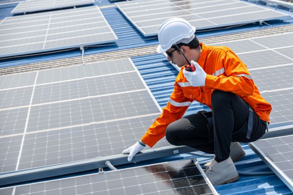 Tacoma Solar Panels Service