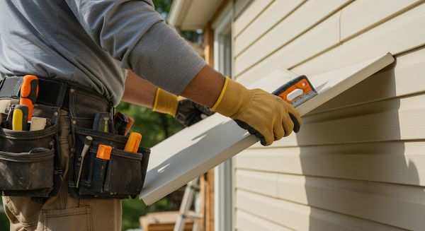 Tacoma Siding Service