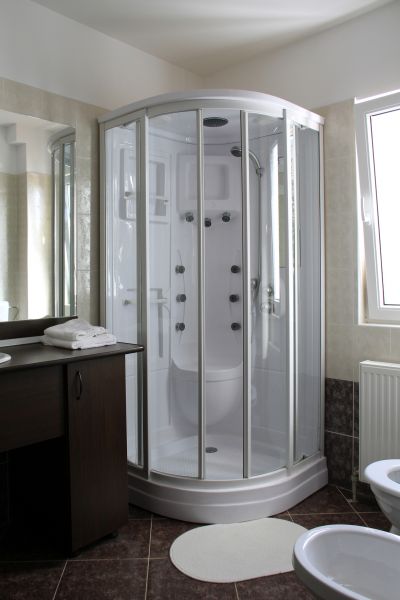 Tacoma Shower Installation
