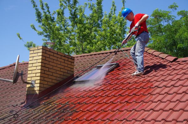 Tacoma Roof Cleaning