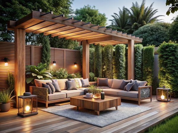 Tacoma Outdoor Structure Service