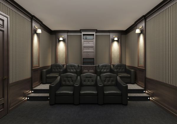 Tacoma Home Theater Service