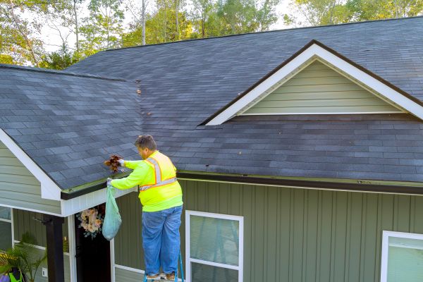 Tacoma Gutter Covers Service