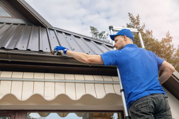 Tacoma Gutter Cleaning