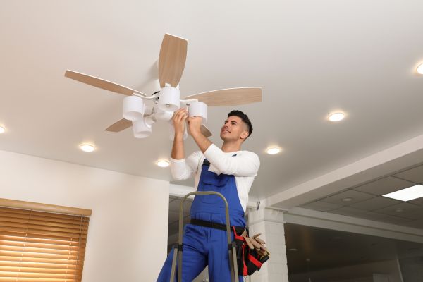Tacoma Fan Electrical Service