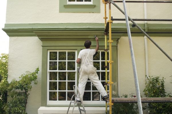 Tacoma Exterior Painting