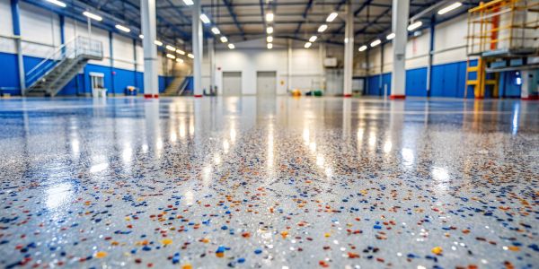Tacoma Epoxy Floor Coating