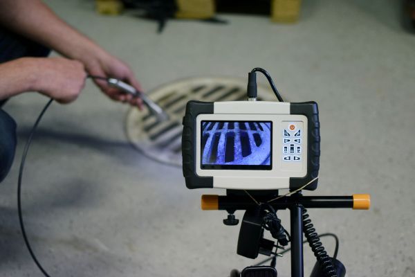 Tacoma Drain Camera Service