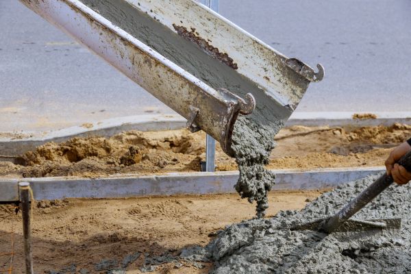 Tacoma Concrete Installation