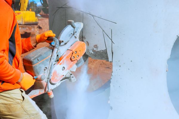 Tacoma Concrete Cutting