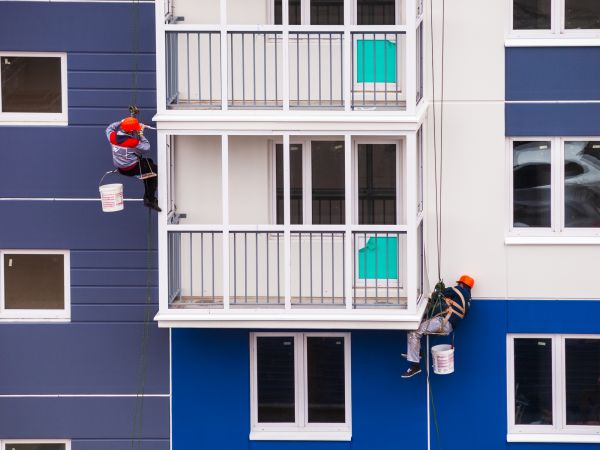 Tacoma Commercial Painting