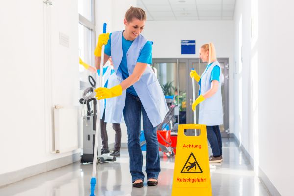 Tacoma Commercial Cleaning
